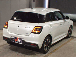 SUZUKI SWIFT 2024