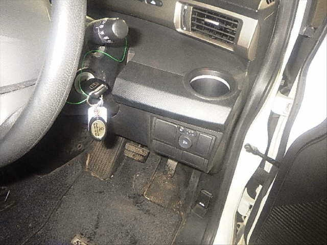 HONDA FREED 2010