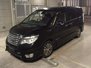NISSAN SERENA 2016