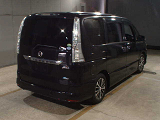NISSAN SERENA 2016