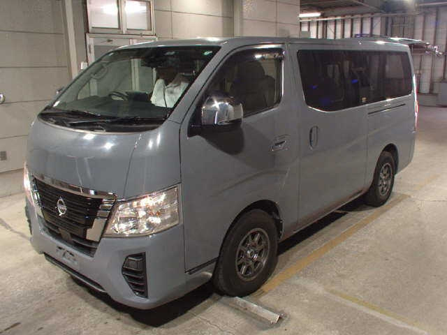 NISSAN CARAVAN VAN 2022
