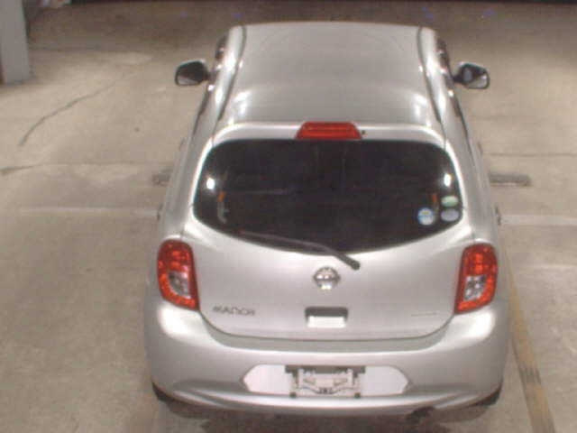 NISSAN MARCH 2016