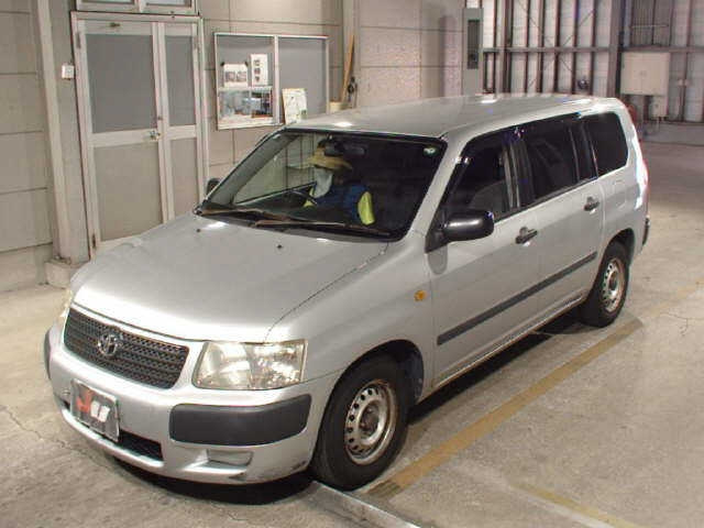 TOYOTA SUCCEED 2009