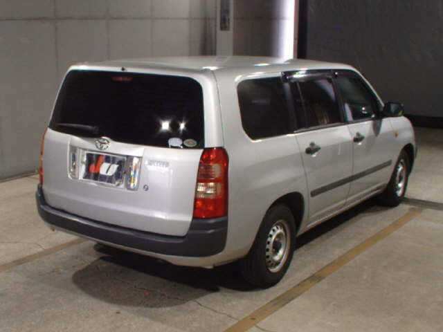 TOYOTA SUCCEED 2009