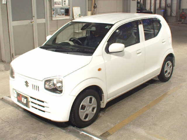 SUZUKI ALTO 2017
