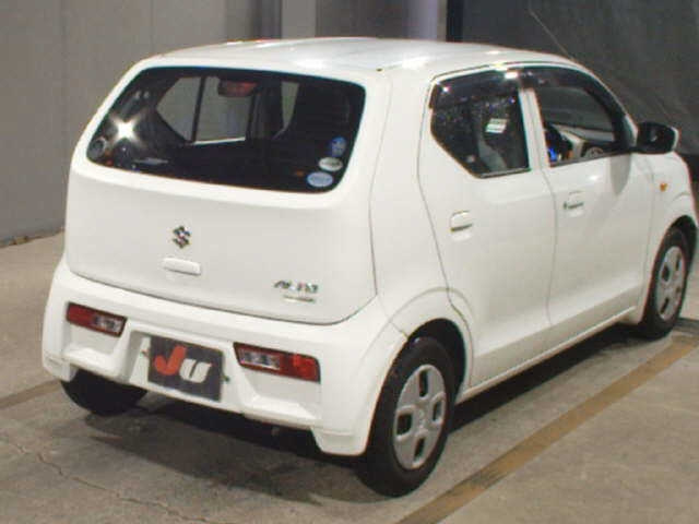 SUZUKI ALTO 2017