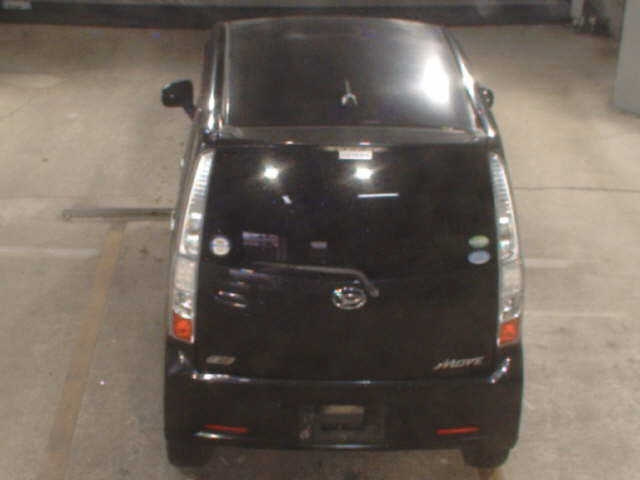 DAIHATSU MOVE 2012