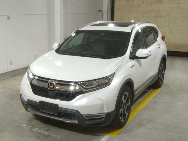 HONDA CR-V 2018