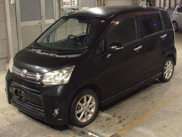 DAIHATSU MOVE 2012
