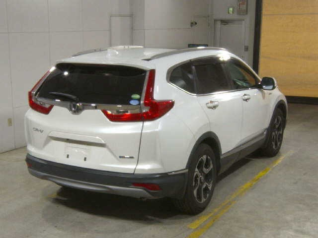HONDA CR-V 2018
