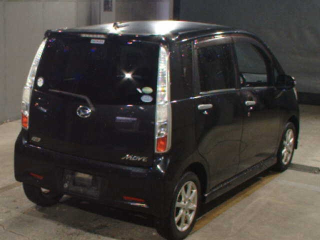 DAIHATSU MOVE 2012