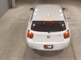 BMW 1 SERIES 2014