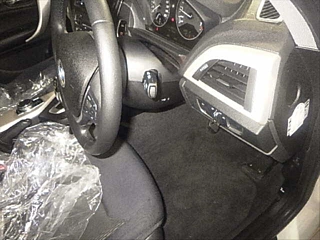 BMW 1 SERIES 2014