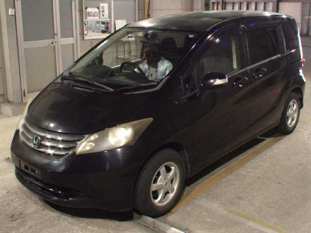 HONDA FREED 2008