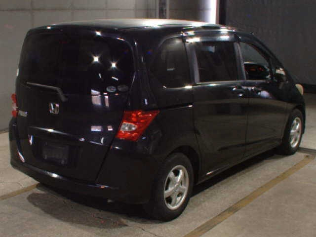 HONDA FREED 2008