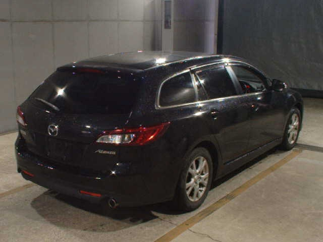 MAZDA ATENZA WAGON 2010