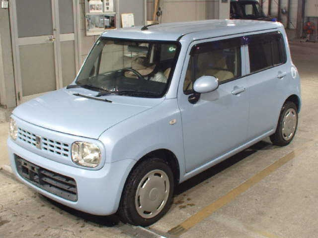 SUZUKI ALTO LAPIN 2011