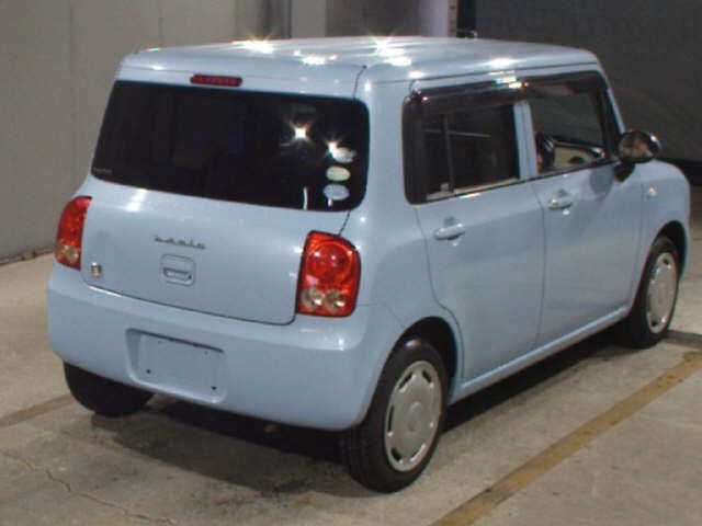 SUZUKI ALTO LAPIN 2011