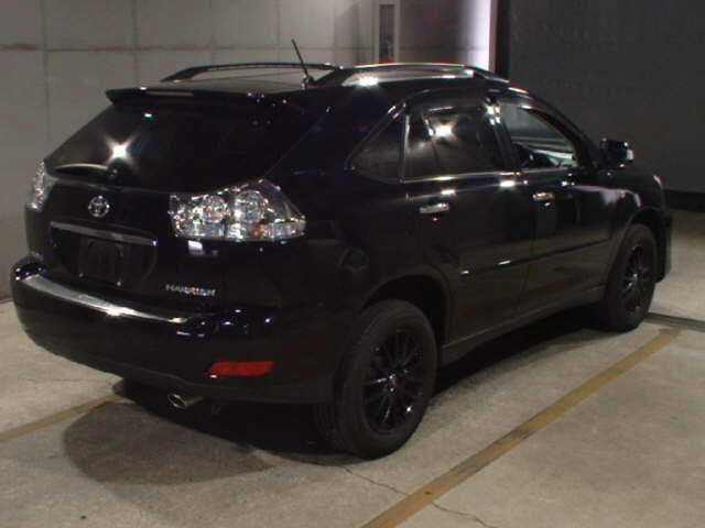 TOYOTA HARRIER 2009