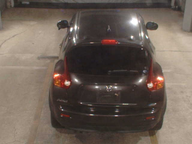 NISSAN JUKE 2012