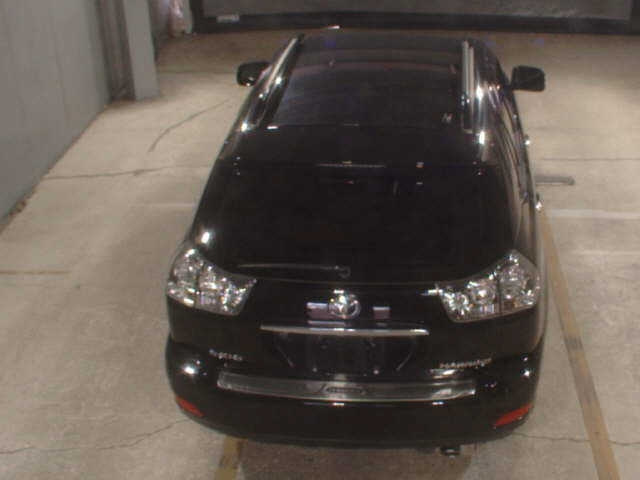 TOYOTA HARRIER 2009