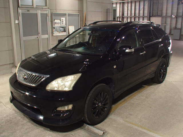 TOYOTA HARRIER 2009