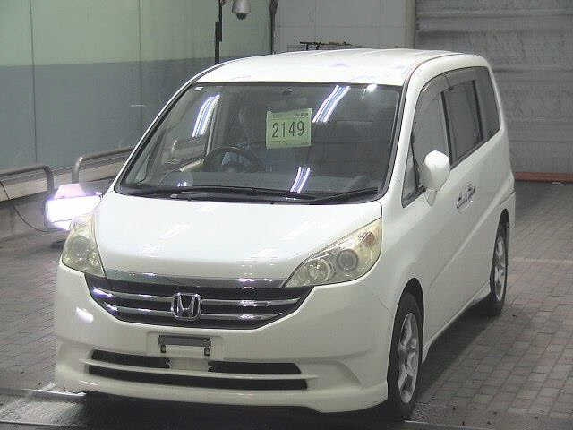 HONDA STEP WAGON 2008