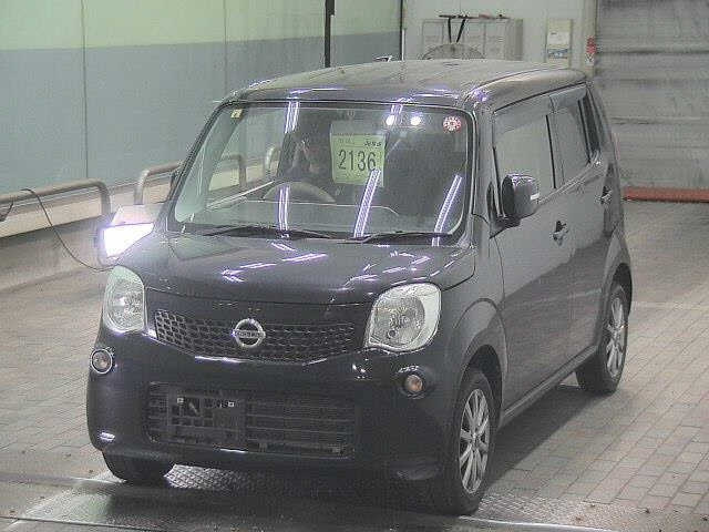 NISSAN MOCO 2016