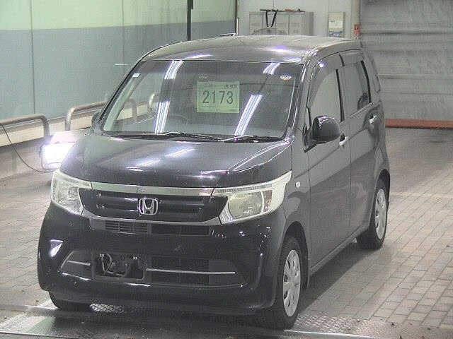 HONDA N WGN 2017
