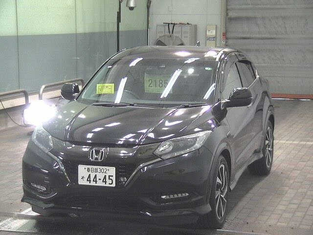 HONDA VEZEL 2017