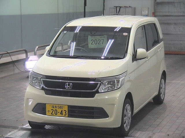 HONDA N WGN 2015