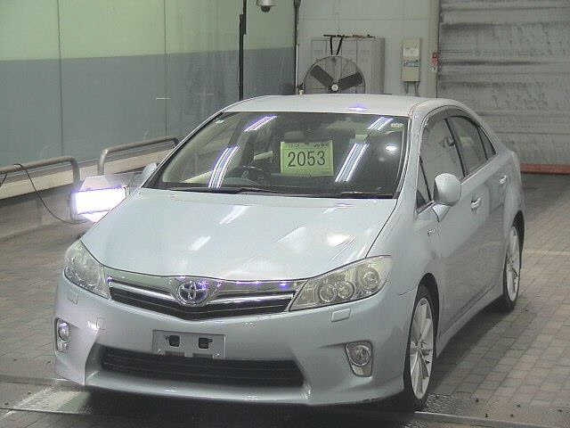TOYOTA SAI 2009