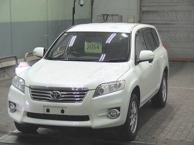 TOYOTA VANGUARD 2012