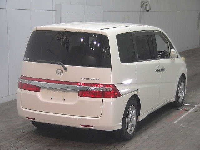 HONDA STEP WAGON 2008