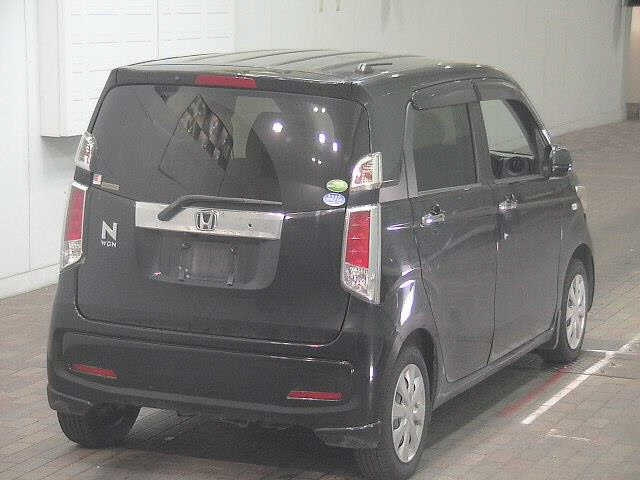 HONDA N WGN 2017