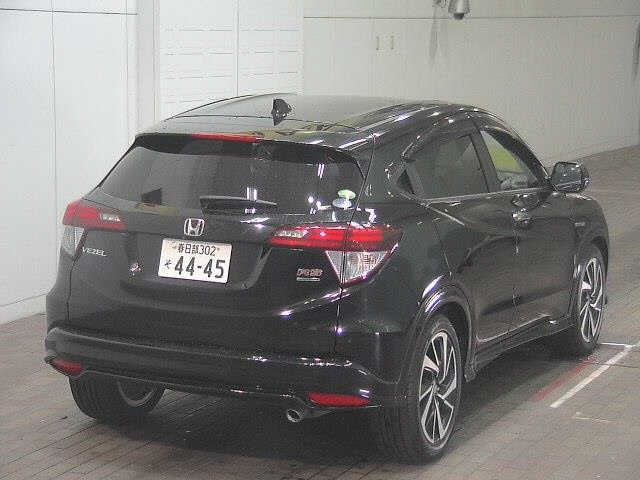 HONDA VEZEL 2017