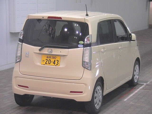 HONDA N WGN 2015