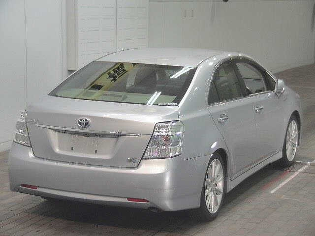 TOYOTA SAI 2009