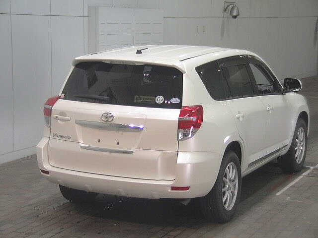 TOYOTA VANGUARD 2012