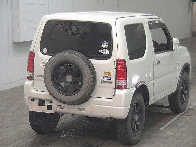 SUZUKI JIMNY 2012
