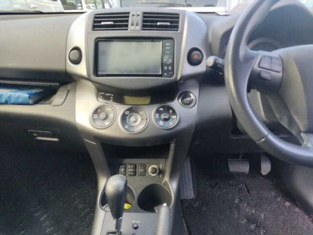 TOYOTA VANGUARD 2012
