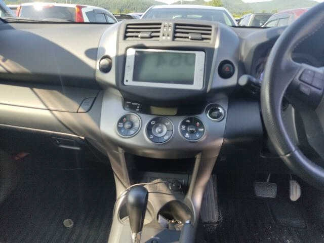 TOYOTA VANGUARD 2012