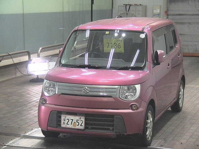 SUZUKI MRWAGON 2012
