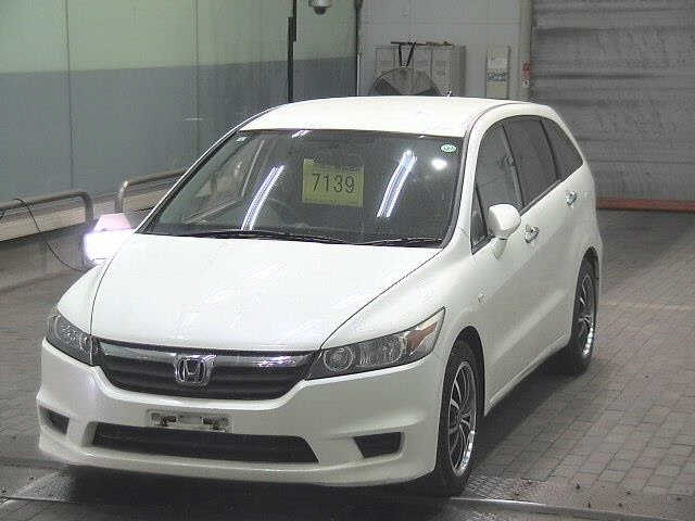 HONDA STREAM 2009