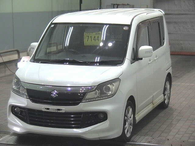 SUZUKI SOLIO 2012
