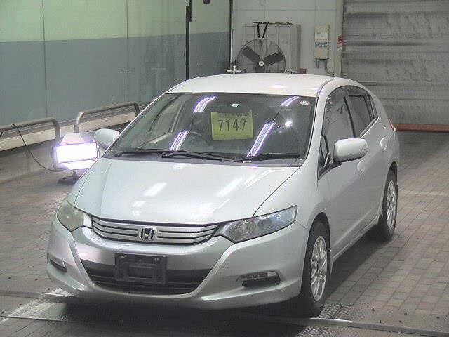 HONDA INSIGHT 2010