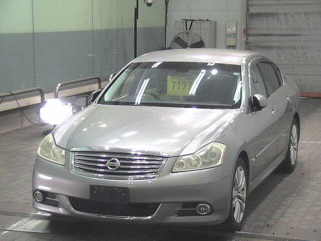 NISSAN FUGA 2008