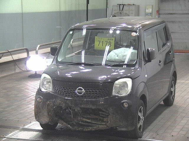 NISSAN MOCO 2011