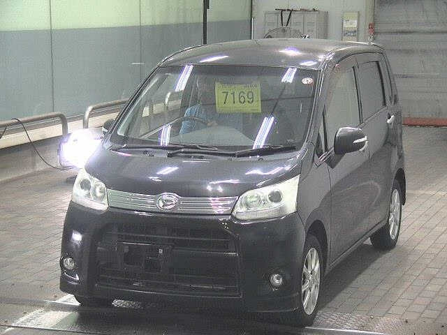 DAIHATSU MOVE 2012