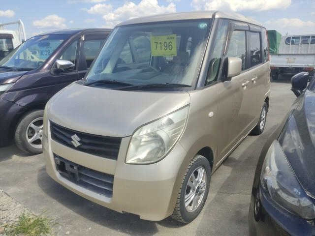 SUZUKI PALETTE 2009